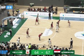 谈球吧绝平机会可惜走步！杨溢4中1拿到5分2板6助1断 5次失误