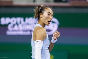 0-2！2-1！WTA查尔斯顿站：中国金花险全军覆没，郑钦文再遇苦主