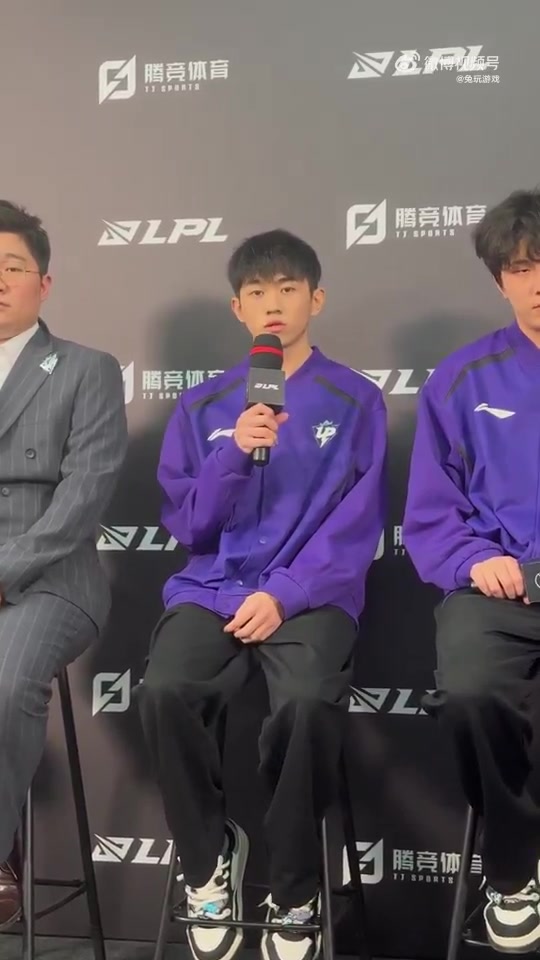 谈球吧体育app下载赛后采访1Jiang：我觉得LPL的每个队伍抓机会的能力都很强